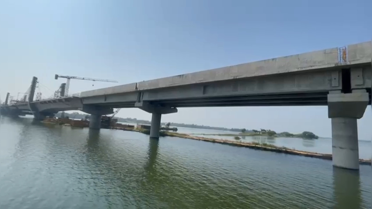 Sangameshwar Hanging Bridge