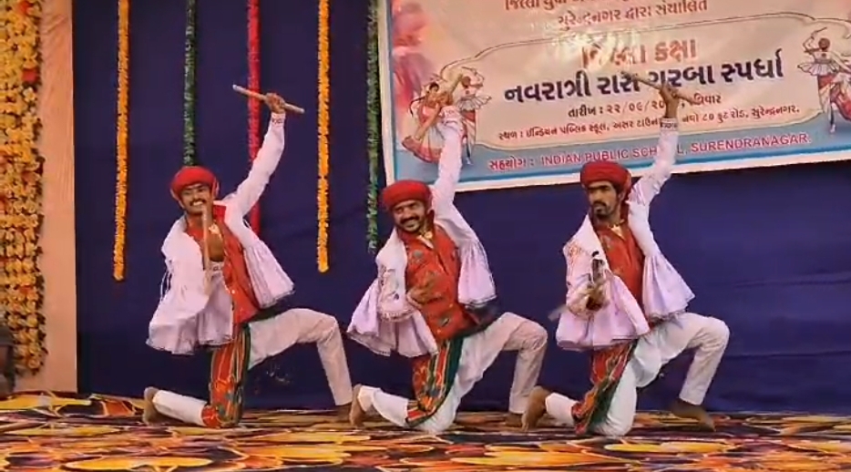 લાલ કિલ્લે સુરેન્દ્રનગર ચમકશે