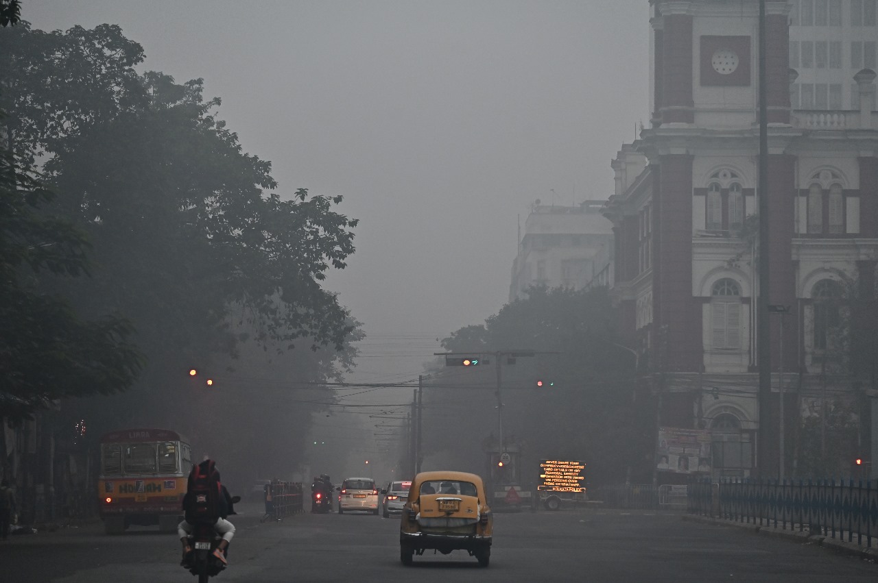 west bengal weather update