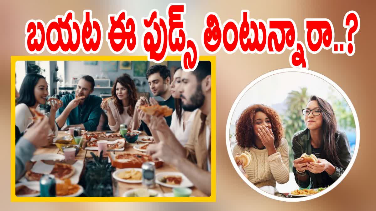 Avoid These Foods When Eating Outside