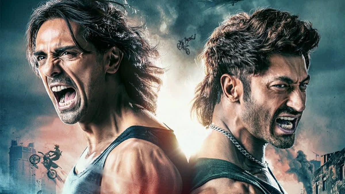 Vidyut Jammwal Starrer Crakk Eyes Decent Opening