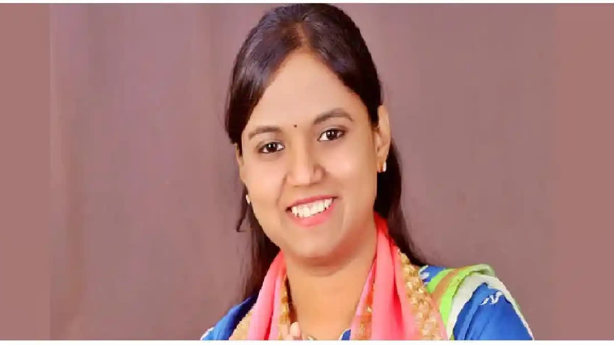 MLA Lasya Nanditha