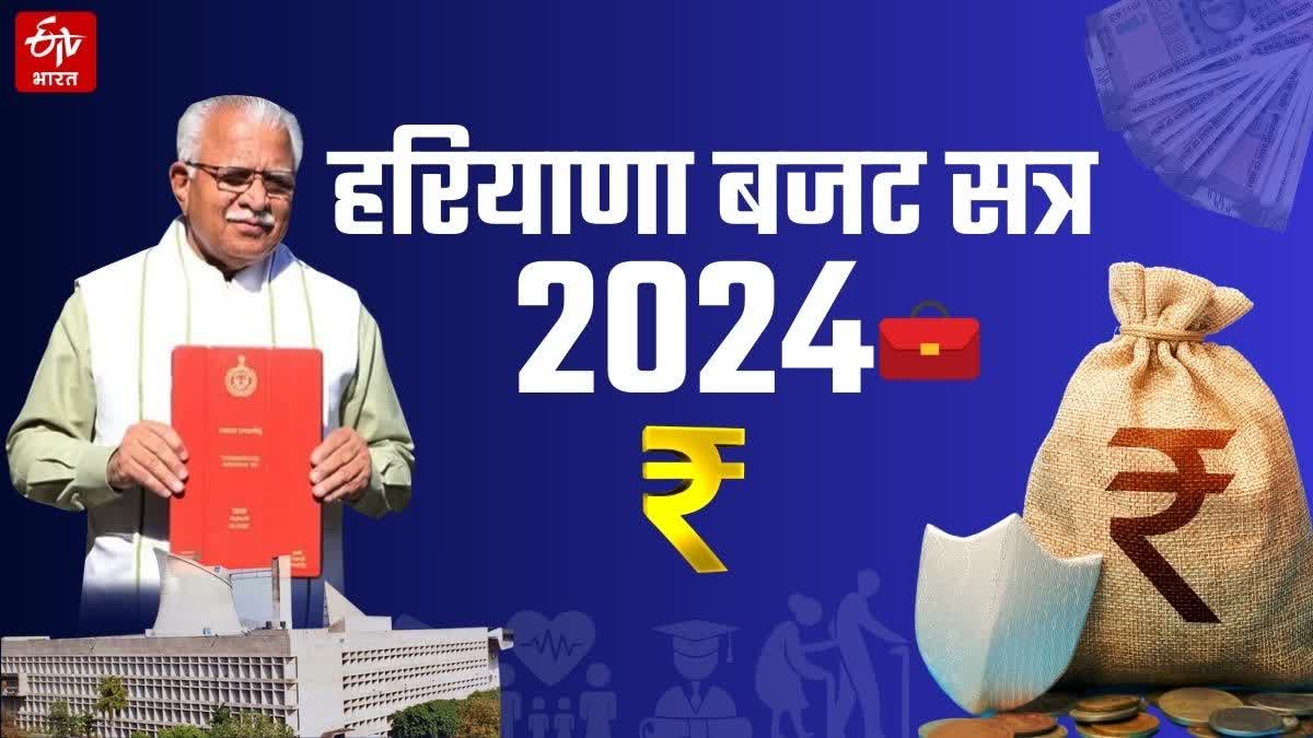 Haryana Budget 2024 Update