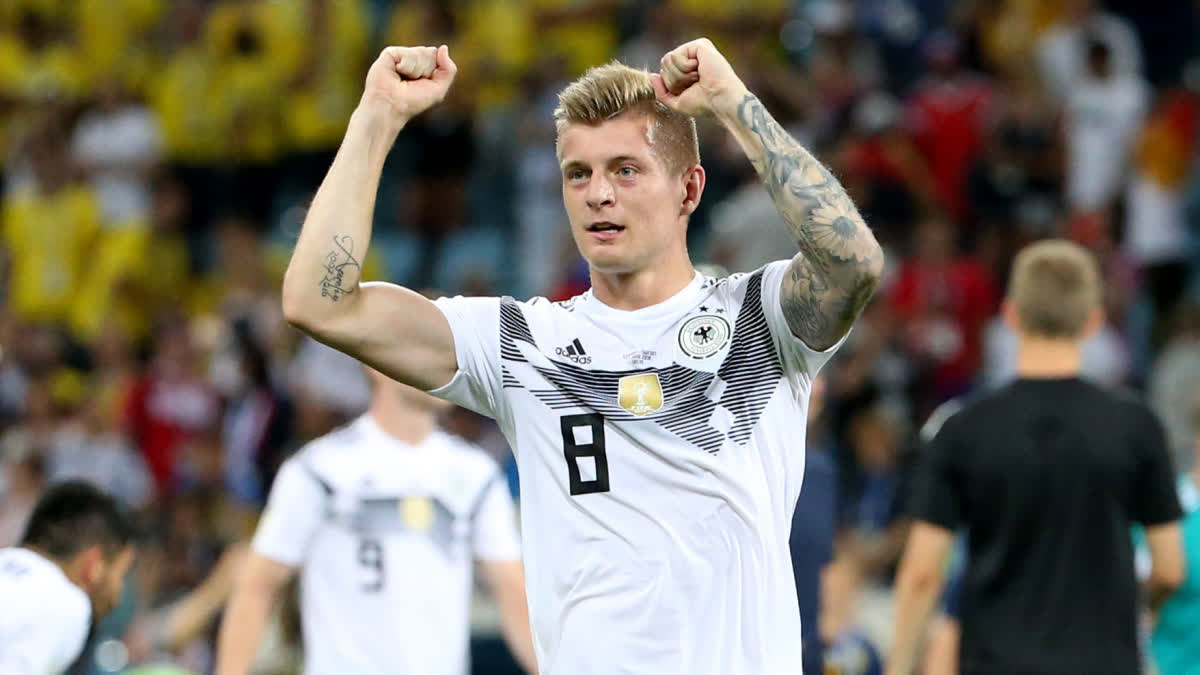 Toni Kroos  Toni Kroos Retirement  Toni Kroos Back In Germany Team  EURO 2024 Toni Kroos  ടോണി ക്രൂസ്