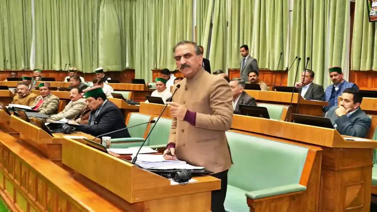 Himachal Budget Session 2024