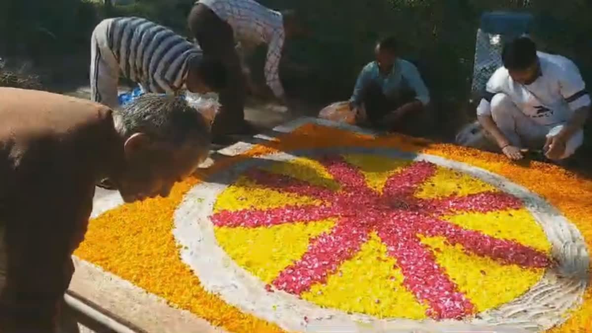 Chandigarh Rose Festival