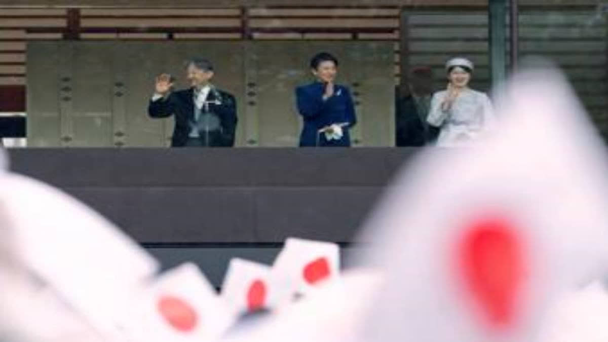 Japan's Emperor Naruhito delivered his first speech since the devastating earthquake in Koto, marking his 64th birthday. He expressed grief for the affected people and hoped to visit the region to console them. The emperor and his wife have not visited the disaster zone yet.