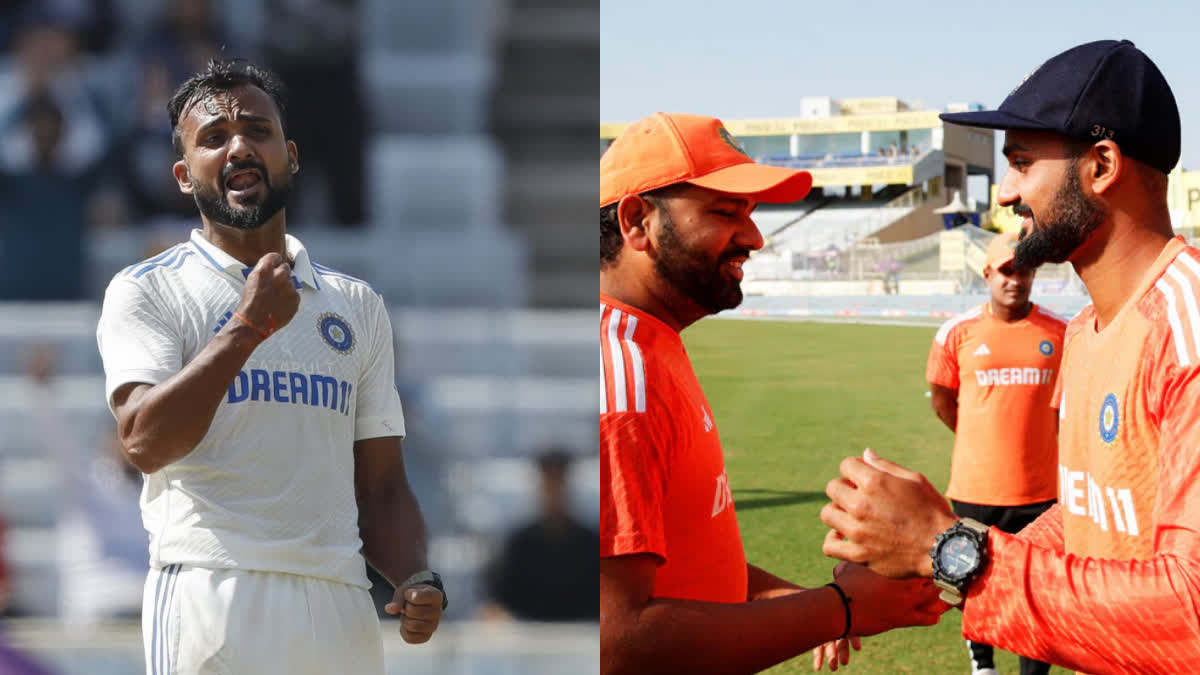 Akash Deep  India vs England 4th Test  ആകാശ് ദീപ്  ഇന്ത്യ vs ഇംഗ്ലണ്ട്
