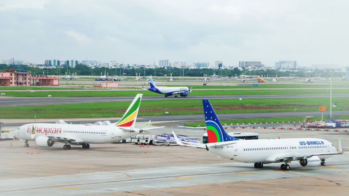 Chennai international Airport  Hydroponic Cannabis Drugs Seized  ചെന്നൈ തമിഴ്‌നാട്  Drugs Seized From ThailandPassenger