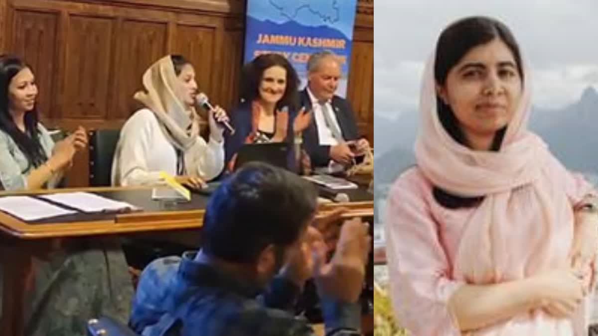 Yana Mir On Malala