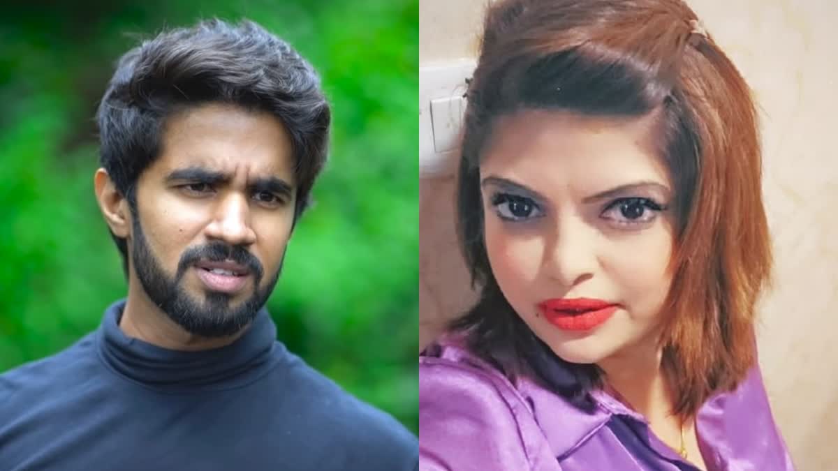 TV Anchor Pranav Kidnap Case Woman Arrest