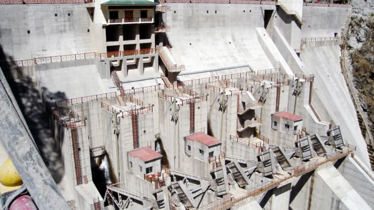 Punatsangchu II Hydroelectric Project in Bhutan