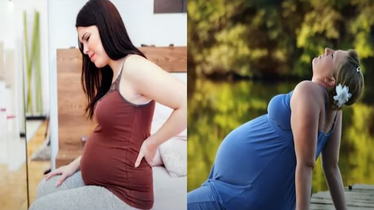 Why Pregnant Get Back Pain