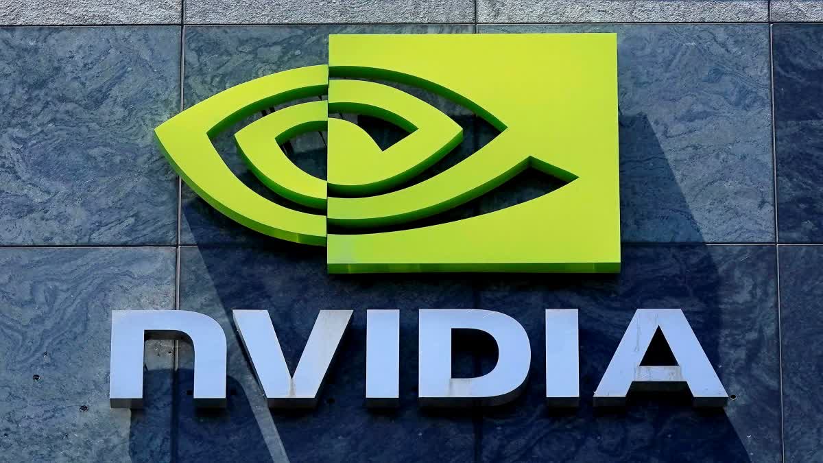 Nvidia stock price jump  AI chipmaker  company market value  ಖ್ಯಾತ ಚಿಪ್ ತಯಾರಕ ಎನ್ವಿಡಿಯಾ  ಕಂಪನಿಯ ಸಂಪತ್ತು