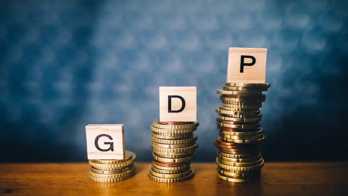 why indias gdp growth rate is set to decline to above 6 percent next year explained