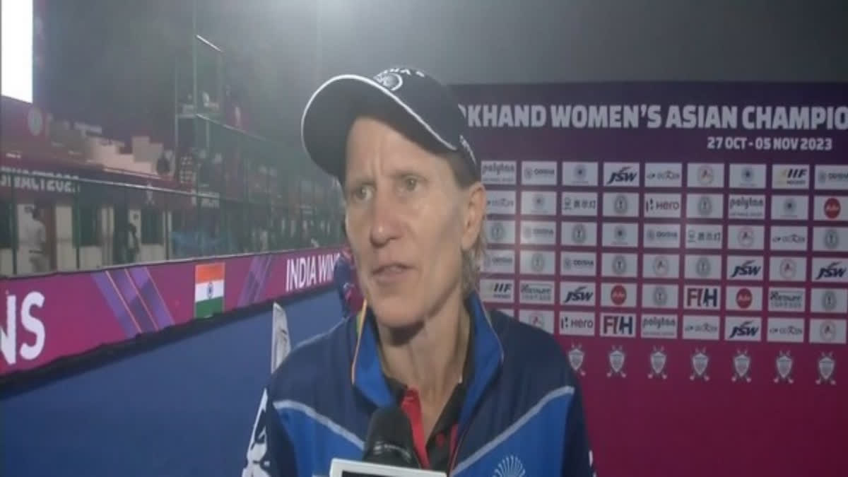 Schopman resigns as chief coach of Indian women's hockey team