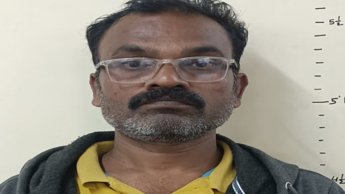 CID arrested cyber criminal