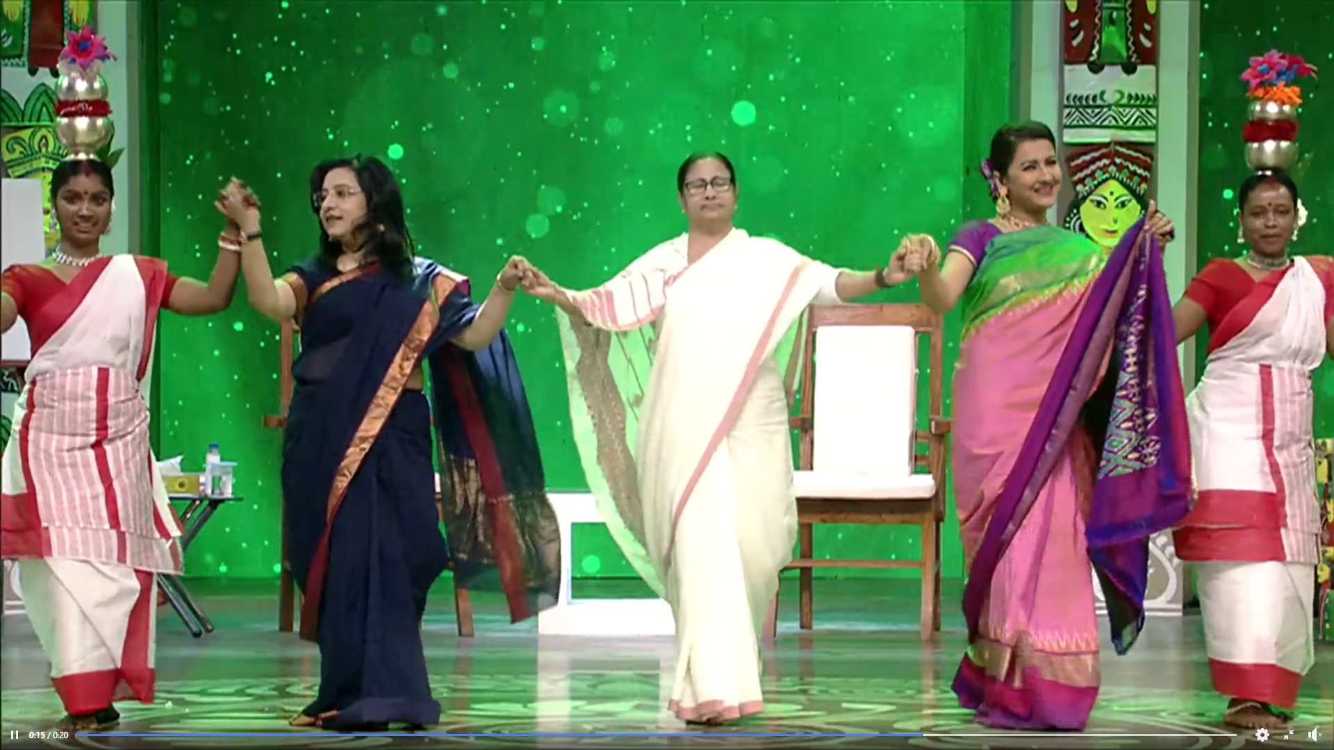 Mamata Banerjee Didi No 1 Promo