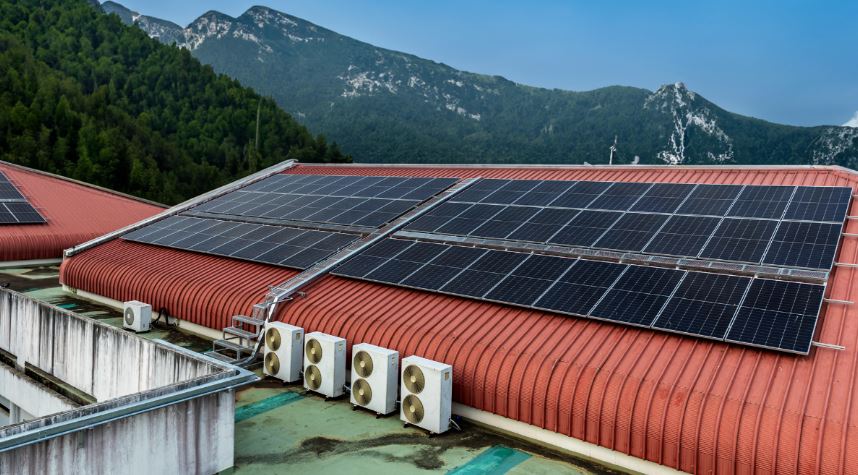 Solar Roof Top for households