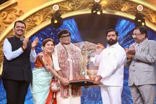 Ashok Saraf awarded Maharashtra Bhushan