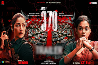 Article 370 Box Office Opening