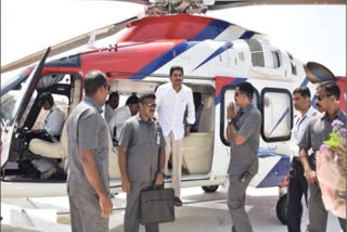 andra-pradesh-government-approved-two-new-helicopter-for-cm-jagan