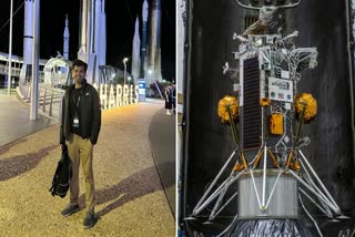 Madhur Tiwari America moon mission