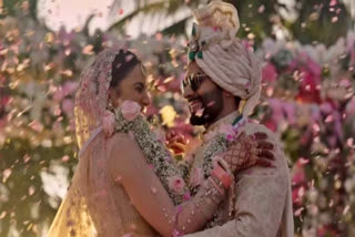 It's US: Rakul Preet Singh and Jackky Bhagnani Share Their Dreamy Wedding Video