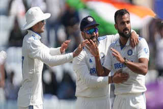India vs England 4th Test  Akash Deep  ഇന്ത്യ vs ഇംഗ്ലണ്ട്  ആകാശ് ദീപ്