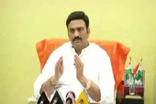 MP_Raghurama_Krishna_Raju_Press_Meet_Live