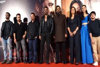 Shaitaan trailer launch