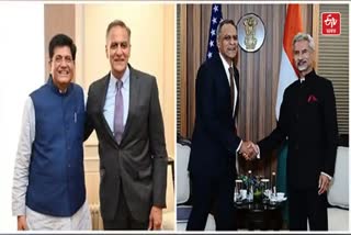 Richard Verma India visit