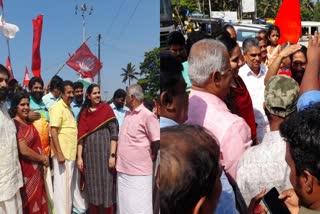 തദ്ദേശവാര്‍ഡ് ഉപതെരഞ്ഞെടുപ്പ് ഫലം  ഉപതെരഞ്ഞെടുപ്പ്  തിരുവനന്തപുരം  എല്‍ഡിഎഫിന് വിജയം