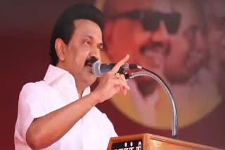 Chief Minister M K Stalin warning to administrators in dmk district secretaries meeting