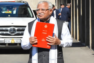 Haryana Chief Minister Manohar Lal Khattar on Friday announced waiver of interest and penalty on certain crop loans and did not hike taxes as he presented a Rs 1.89 lakh crore budget for 2024-25 financial year.