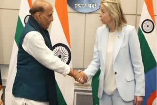 India and Netherlands discuss bilateral defence cooperation