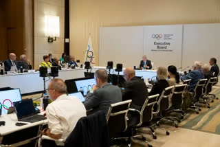 Russian Olympic Committee has lost their appeal against suspension by the International Olympic Committee on Friday.