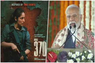 Yami Gautam extends heartfelt thanks to PM Modi for 'Article 370'