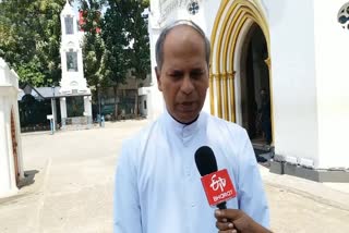 Palayam St Joseph Cathedral Church  Attukal Ponkala  മതമൈത്രി മാതൃക  ആറ്റുകാല്‍ പൊങ്കാല