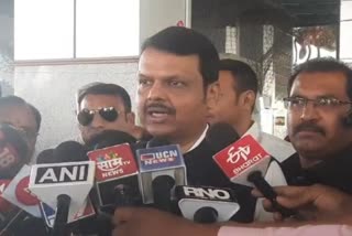 Devendra Fadnavis Reaction On Manoj Jarange Patil Agitation for Maratha Reservation