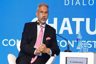 Foreign Minister S Jaishankar