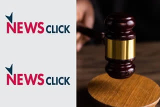 Delhi court grants police more time to complete NewsClick probe
