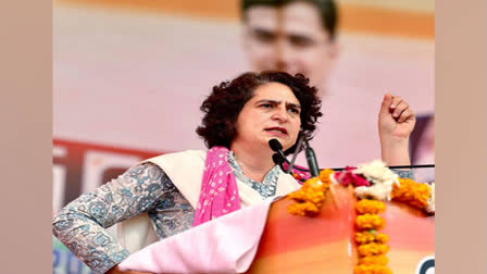 Congress general secretary Priyanka Gandhi has expressed concern over funding and arms provided to Israel's oppressive regime in Gaza, citing incidents of bombings and torture against doctors. She emphasised the humanitarian crisis in the enclave and the potential turning point for humanity.