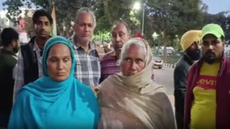 Deceased Farmer mother and grandmother