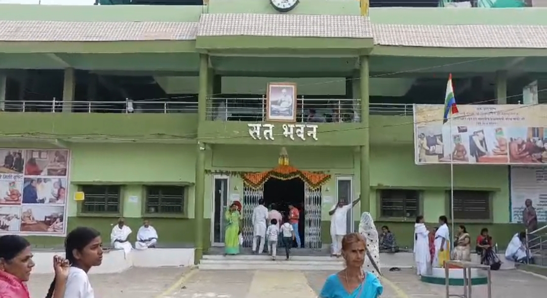 Jain monk Vidyasagar Ji Maharaj