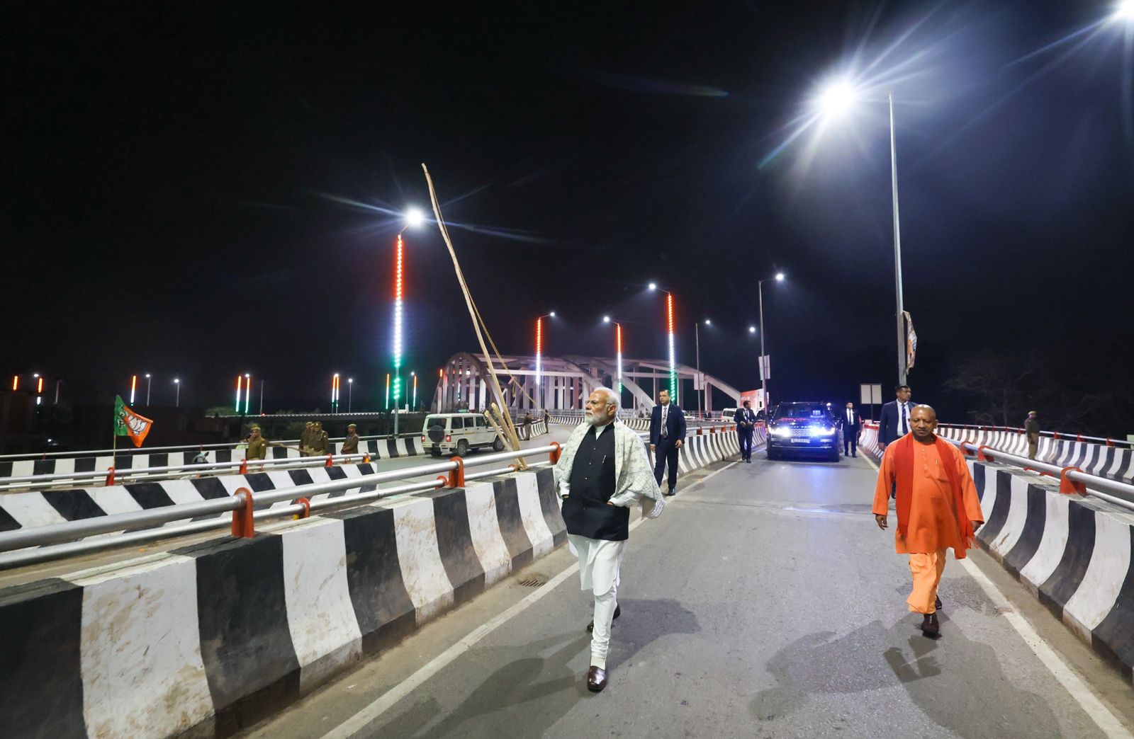 PM Modi In Varanasi: