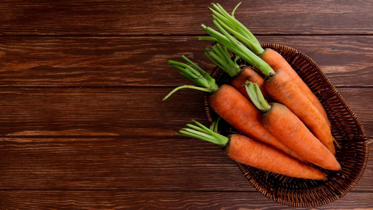 Health Benefits Of Carrot