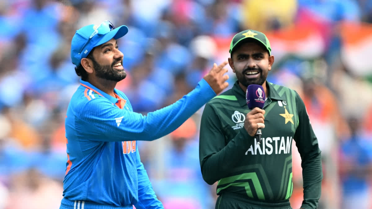 IND vs PAK Champions Trophy 2025 Cricket Live Streaming Details: In a mouthwatering clash, India and Pakistan square off at the Dubai International Cricket Stadium on Sunday.