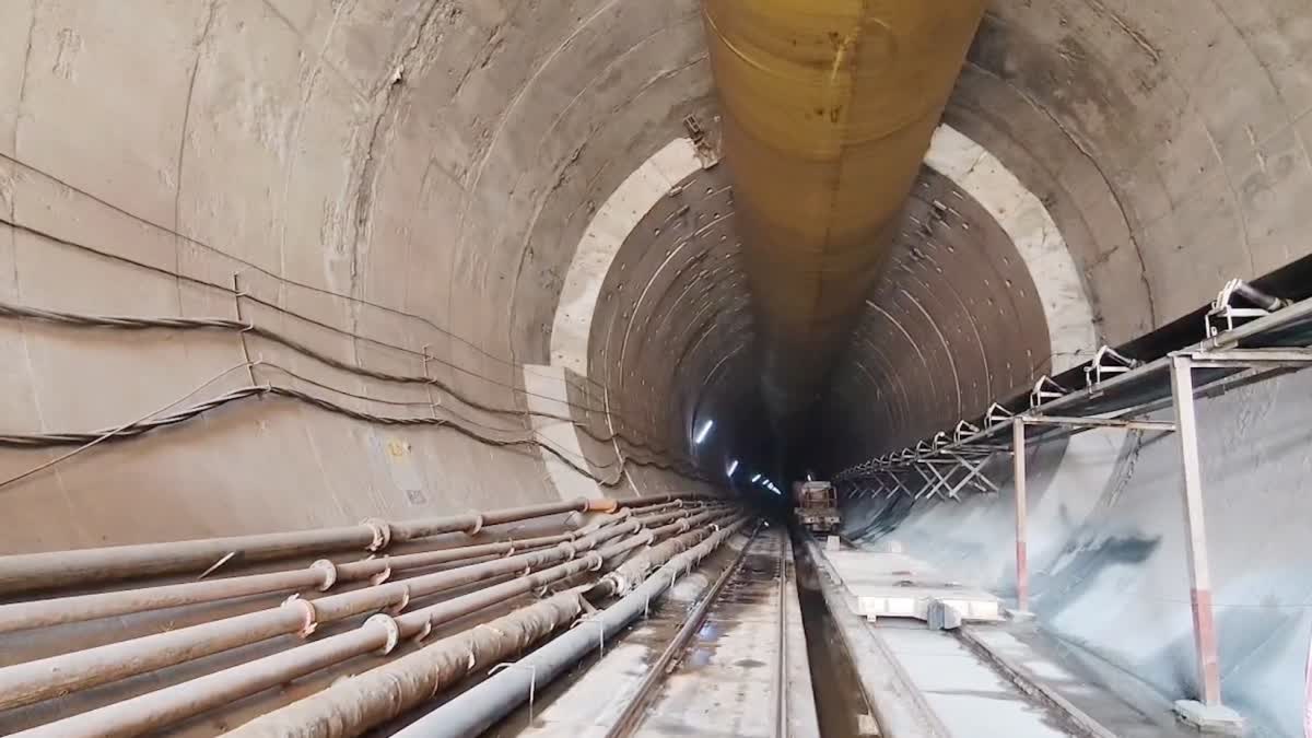 SLBC TUNNEL ACCIDENT UPDATE