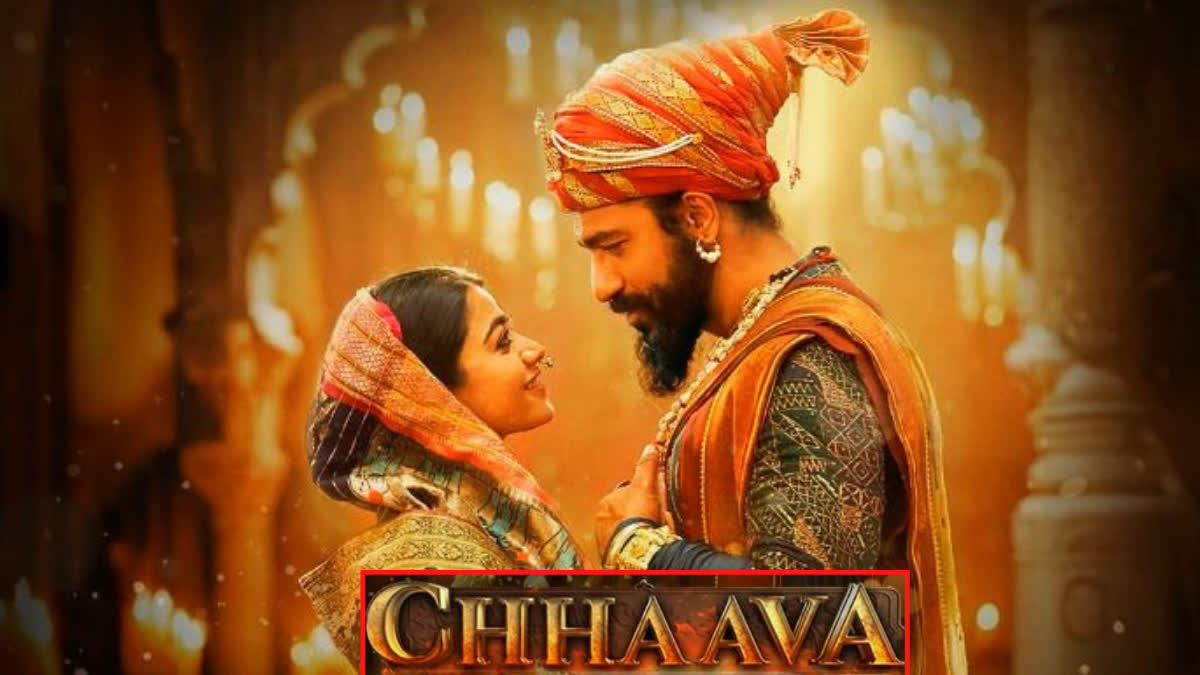 Chhaava Box office Collection Day 9